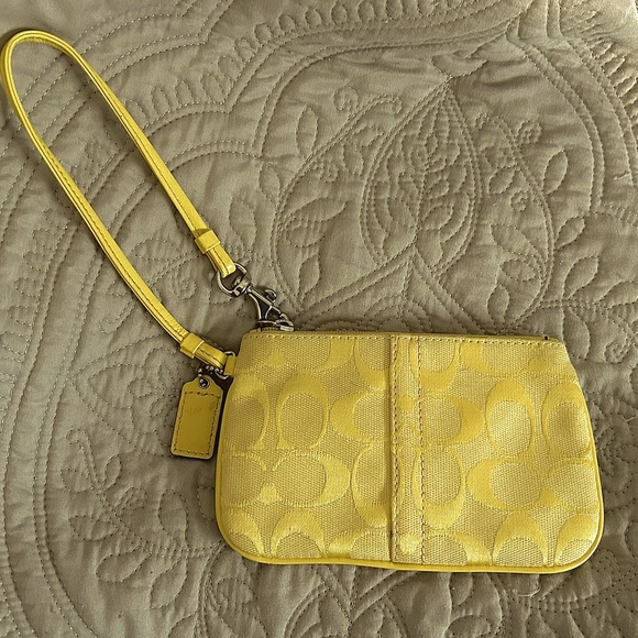 COACH - pocket - Picture 1 of 1